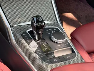 BMW 4 Series 2022 Restyling 425i Convertible M Sports Night Suit interior photo 12