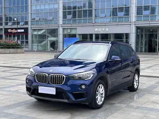 BMW X1 2016 sDrive18Li Модный тип