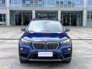 BMW X1 2016 sDrive18Li Estilo de moda exterior foto 2