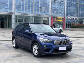 BMW X1 2016 sDrive18Li Estilo de moda exterior foto 3