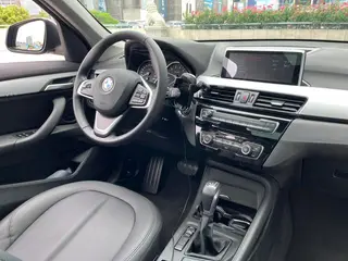 BMW X1 2016 sDrive18Li Estilo de moda exterior foto 5