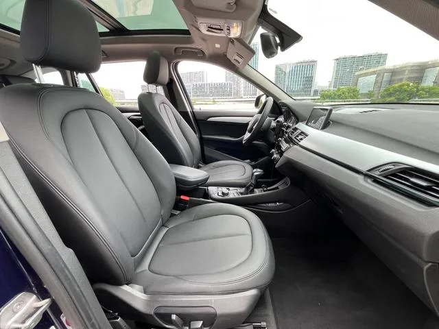 BMW X1 2016 sDrive18Li Estilo de moda exterior foto 6