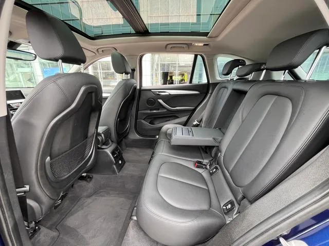 BMW X1 2016 sDrive18Li Estilo de moda exterior foto 7