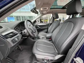 BMW X1 2016 sDrive18Li Estilo de moda interior foto 9