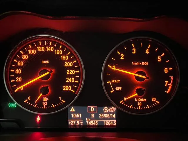 BMW X1 2016 sDrive18Li Estilo de moda interior foto 12
