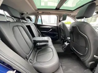 BMW X1 2016 sDrive18Li Estilo de moda interior foto 13