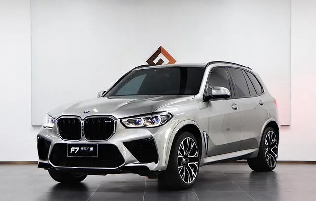 BMW X5 M 2020 X5 M exterior photo 1 BMW X5 M 2020 X5 M exterior photo 1