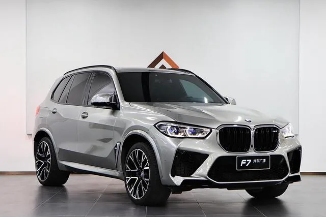 BMW X5 M 2020 X5 M exterior photo 3 BMW X5 M 2020 X5 M exterior photo 3