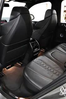 BMW X5 M 2020 X5 M interior photo 13 BMW X5 M 2020 X5 M interior photo 13