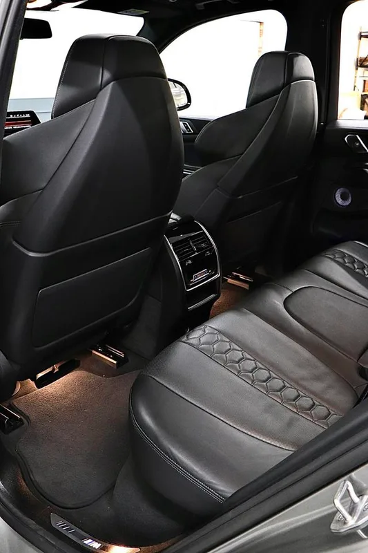 BMW X5 M 2020 X5 M interior photo 13 BMW X5 M 2020 X5 M interior photo 13
