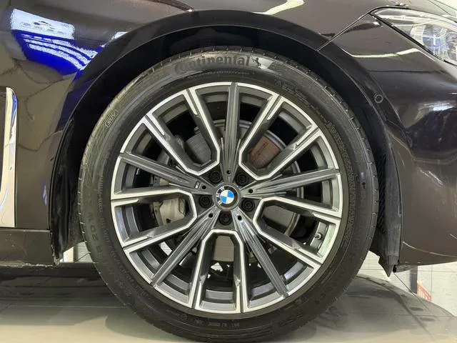 BMW 7 Series 2019 Reforma 740Li xDrive Tipo administrativo M Conjunto deportivo interior foto 19