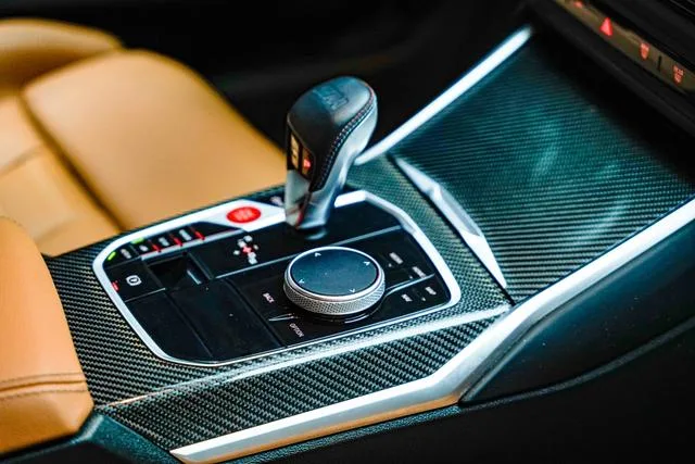 BMW M2 2023 M2 Coupe interior photo 12