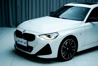 BMW 2 Series 2025 M240i xDrive Coupe exterior photo 4 BMW 2 Series 2025 M240i xDrive Coupe exterior photo 4