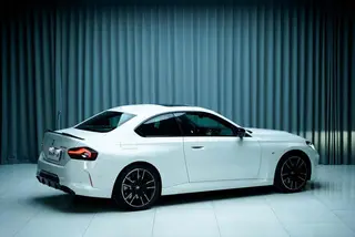 BMW 2 Series 2025 M240i xDrive Coupe exterior photo 7 BMW 2 Series 2025 M240i xDrive Coupe exterior photo 7