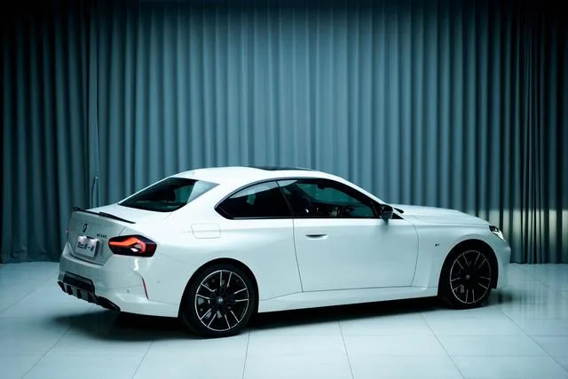 BMW 2 Series 2025 M240i xDrive Coupe exterior photo 7 BMW 2 Series 2025 M240i xDrive Coupe exterior photo 7