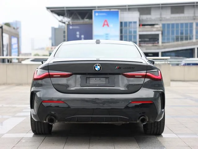 BMW 4 Series 2024 430i M Traje nocturno deportivo Yao exterior foto 5 BMW 4 Series 2024 430i M Traje nocturno deportivo Yao exterior foto 5