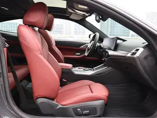 BMW 4 Series 2024 430i M Traje nocturno deportivo Yao interior foto 12 BMW 4 Series 2024 430i M Traje nocturno deportivo Yao interior foto 12