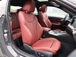 BMW 4 Series 2024 430i M Traje nocturno deportivo Yao interior foto 13 BMW 4 Series 2024 430i M Traje nocturno deportivo Yao interior foto 13