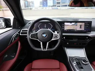 BMW 4 Series 2024 430i M Traje nocturno deportivo Yao interior foto 18 BMW 4 Series 2024 430i M Traje nocturno deportivo Yao interior foto 18