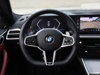 BMW 4 Series 2024 430i M Traje nocturno deportivo Yao interior foto 19 BMW 4 Series 2024 430i M Traje nocturno deportivo Yao interior foto 19