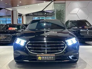 Mercedes-Benz E-Class 2025 Restyling E 300 L Luxury type Passenger car exterior photo 2 Mercedes-Benz E-Class 2025 Restyling E 300 L Luxury type Passenger car exterior photo 2