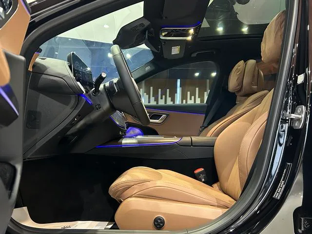Mercedes-Benz E-Class 2025 Restyling E 300 L Luxury type Passenger car exterior photo 6 Mercedes-Benz E-Class 2025 Restyling E 300 L Luxury type Passenger car exterior photo 6