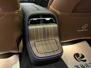 Mercedes-Benz E-Class 2025 Restyling E 300 L Luxury type Passenger car interior photo 14 Mercedes-Benz E-Class 2025 Restyling E 300 L Luxury type Passenger car interior photo 14