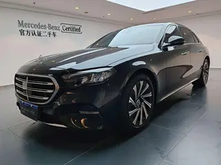 Mercedes-Benz E-Class 2025 E 300 L Luxury type Passenger car exterior photo 1 Mercedes-Benz E-Class 2025 E 300 L Luxury type Passenger car exterior photo 1