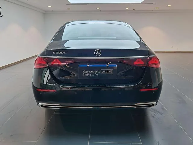 Mercedes-Benz E-Class 2025 E 300 L Luxury type Passenger car exterior photo 4 Mercedes-Benz E-Class 2025 E 300 L Luxury type Passenger car exterior photo 4