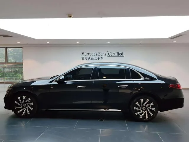 Mercedes-Benz E-Class 2025 E 300 L Luxury type Passenger car exterior photo 7 Mercedes-Benz E-Class 2025 E 300 L Luxury type Passenger car exterior photo 7