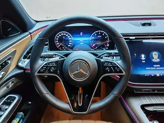 Mercedes-Benz E-Class 2025 E 300 L Luxury type Passenger car interior photo 19 Mercedes-Benz E-Class 2025 E 300 L Luxury type Passenger car interior photo 19