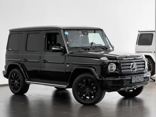 Mercedes-Benz G-Class 2022 G 500 exterior photo 2