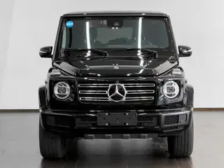 Mercedes-Benz G-Class 2022 G 500 exterior photo 3
