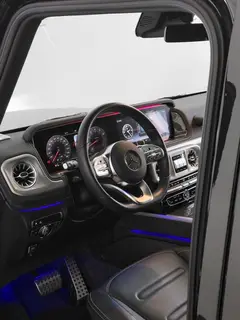 Mercedes-Benz G-Class 2022 G 500 exterior photo 4