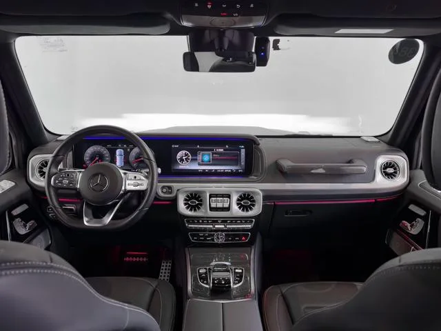 Mercedes-Benz G-Class 2022 G 500 exterior photo 5