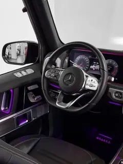 Mercedes-Benz G-Class 2022 G 500 exterior photo 6