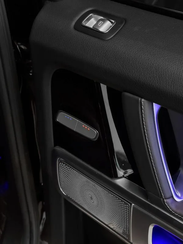 Mercedes-Benz G-Class 2022 G 500 interior photo 8