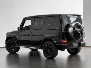 Mercedes-Benz G-Class 2022 G 500 interior photo 13