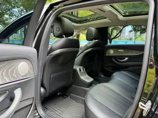 Mercedes-Benz E-Class 2022 Three changes E 300 L Fashionable Passenger car exterior photo 5 Mercedes-Benz E-Class 2022 Three changes E 300 L Fashionable Passenger car exterior photo 5