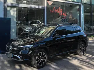 Mercedes-Benz GLC 2025 GLC 260 L 4MATIC Dynamic 5 seat exterior photo 1 Mercedes-Benz GLC 2025 GLC 260 L 4MATIC Dynamic 5 seat exterior photo 1