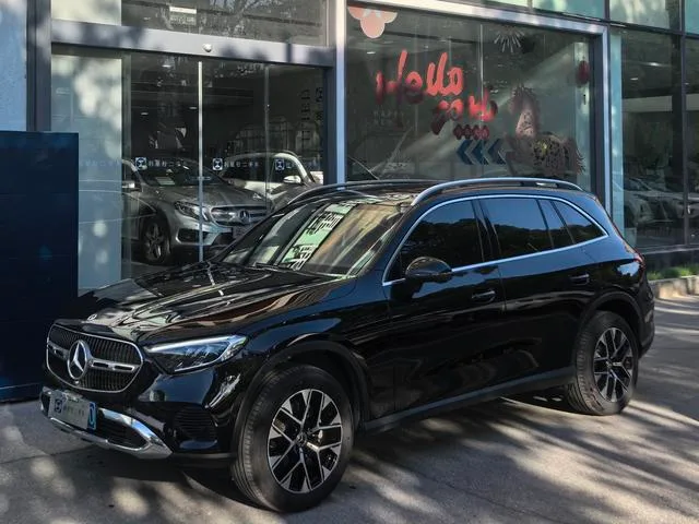 Mercedes-Benz GLC 2025 GLC 260 L 4MATIC Dynamic 5 seat exterior photo 1 Mercedes-Benz GLC 2025 GLC 260 L 4MATIC Dynamic 5 seat exterior photo 1