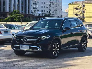 Mercedes-Benz GLC 2025 GLC 260 L 4MATIC Dynamic 5 seat exterior photo 2 Mercedes-Benz GLC 2025 GLC 260 L 4MATIC Dynamic 5 seat exterior photo 2
