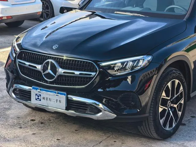 Mercedes-Benz GLC 2025 GLC 260 L 4MATIC Dynamic 5 seat exterior photo 4 Mercedes-Benz GLC 2025 GLC 260 L 4MATIC Dynamic 5 seat exterior photo 4