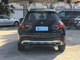 Mercedes-Benz GLC 2025 GLC 260 L 4MATIC Dynamic 5 seat exterior photo 5 Mercedes-Benz GLC 2025 GLC 260 L 4MATIC Dynamic 5 seat exterior photo 5