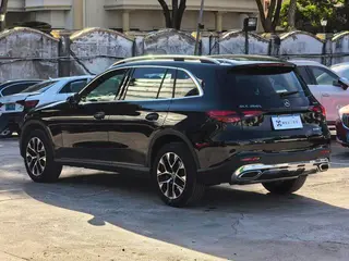 Mercedes-Benz GLC 2025 GLC 260 L 4MATIC Dynamic 5 seat exterior photo 7 Mercedes-Benz GLC 2025 GLC 260 L 4MATIC Dynamic 5 seat exterior photo 7