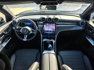Mercedes-Benz GLC 2025 GLC 260 L 4MATIC Dynamic 5 seat exterior photo 8 Mercedes-Benz GLC 2025 GLC 260 L 4MATIC Dynamic 5 seat exterior photo 8