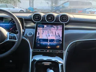 Mercedes-Benz GLC 2025 GLC 260 L 4MATIC Dynamic 5 seat interior photo 12 Mercedes-Benz GLC 2025 GLC 260 L 4MATIC Dynamic 5 seat interior photo 12