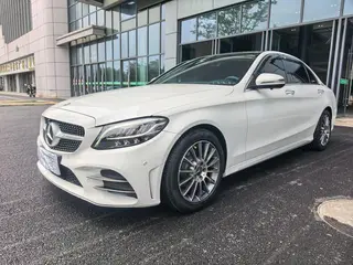 Mercedes-Benz C-Class 2021 C 260 L Sports version exterior photo 1 Mercedes-Benz C-Class 2021 C 260 L Sports version exterior photo 1