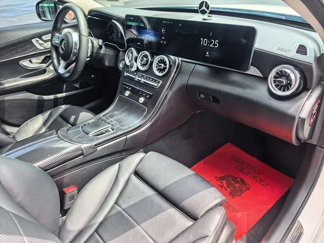 Mercedes-Benz C-Class 2021 C 260 L Sports version exterior photo 7 Mercedes-Benz C-Class 2021 C 260 L Sports version exterior photo 7