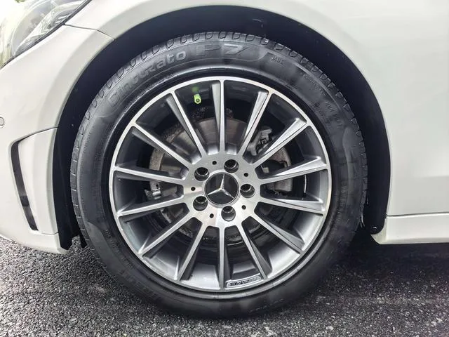 Mercedes-Benz C-Class 2021 C 260 L Sports version exterior photo 8 Mercedes-Benz C-Class 2021 C 260 L Sports version exterior photo 8